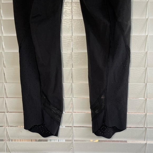 LULULEMON Wunder Under Crop Roll Down Leggings - Picture 6 of 6